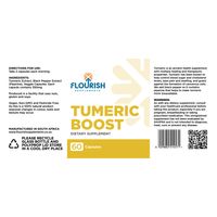 Flourish Turmeric-Boost